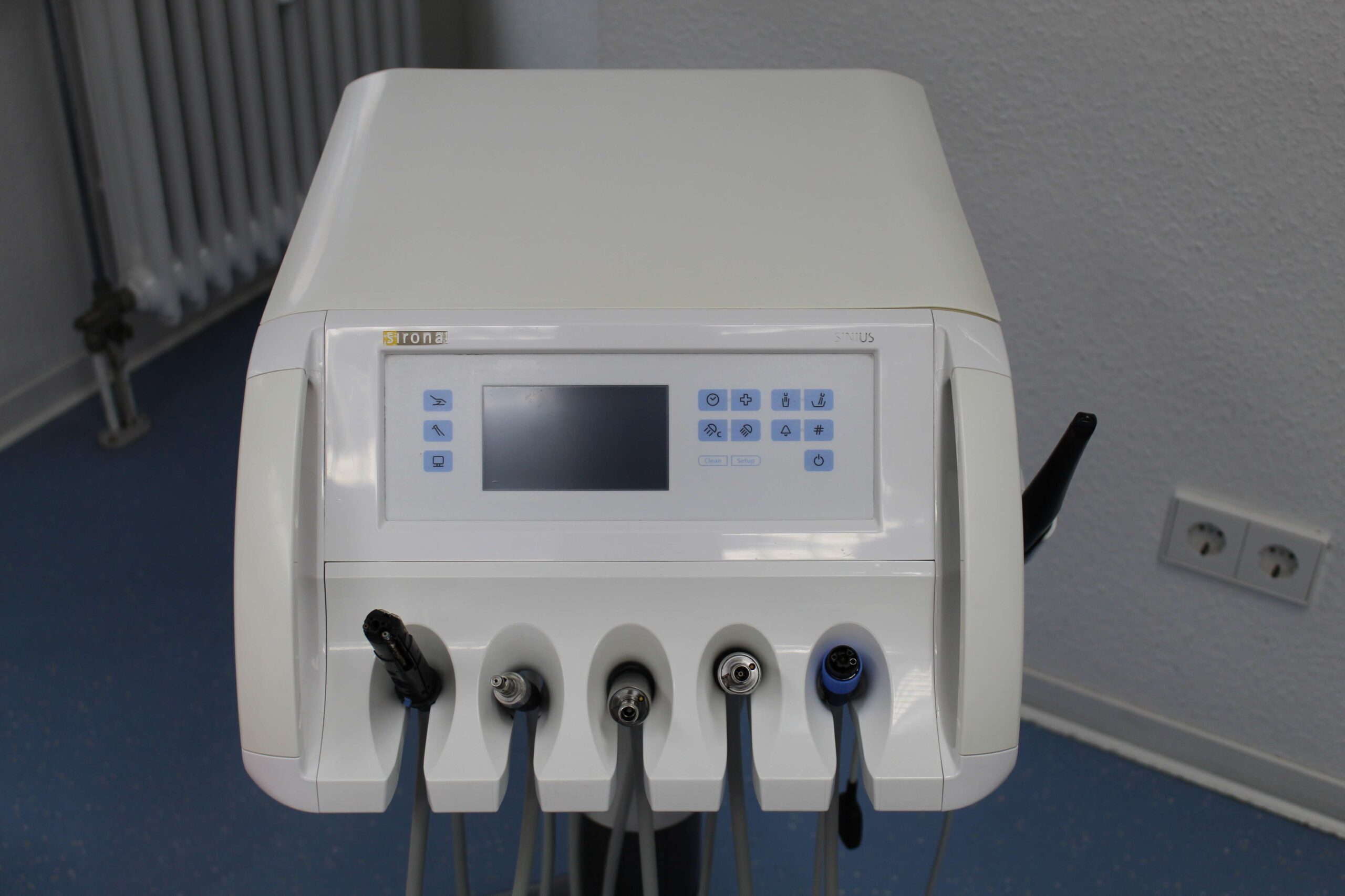 Gebrauchtgerät – Sirona Sinius Behandlungseinheit | 376300