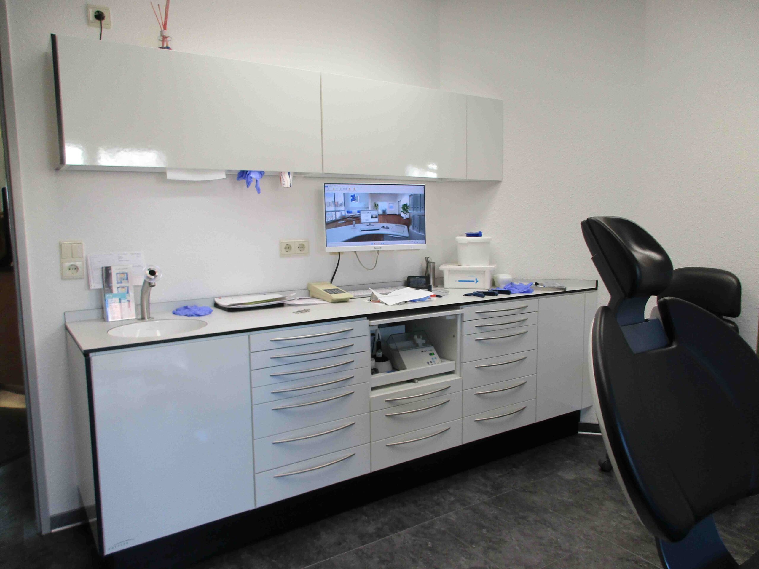 TOP moderne und voll digitale Praxis in Raum Osnabrück | 354984