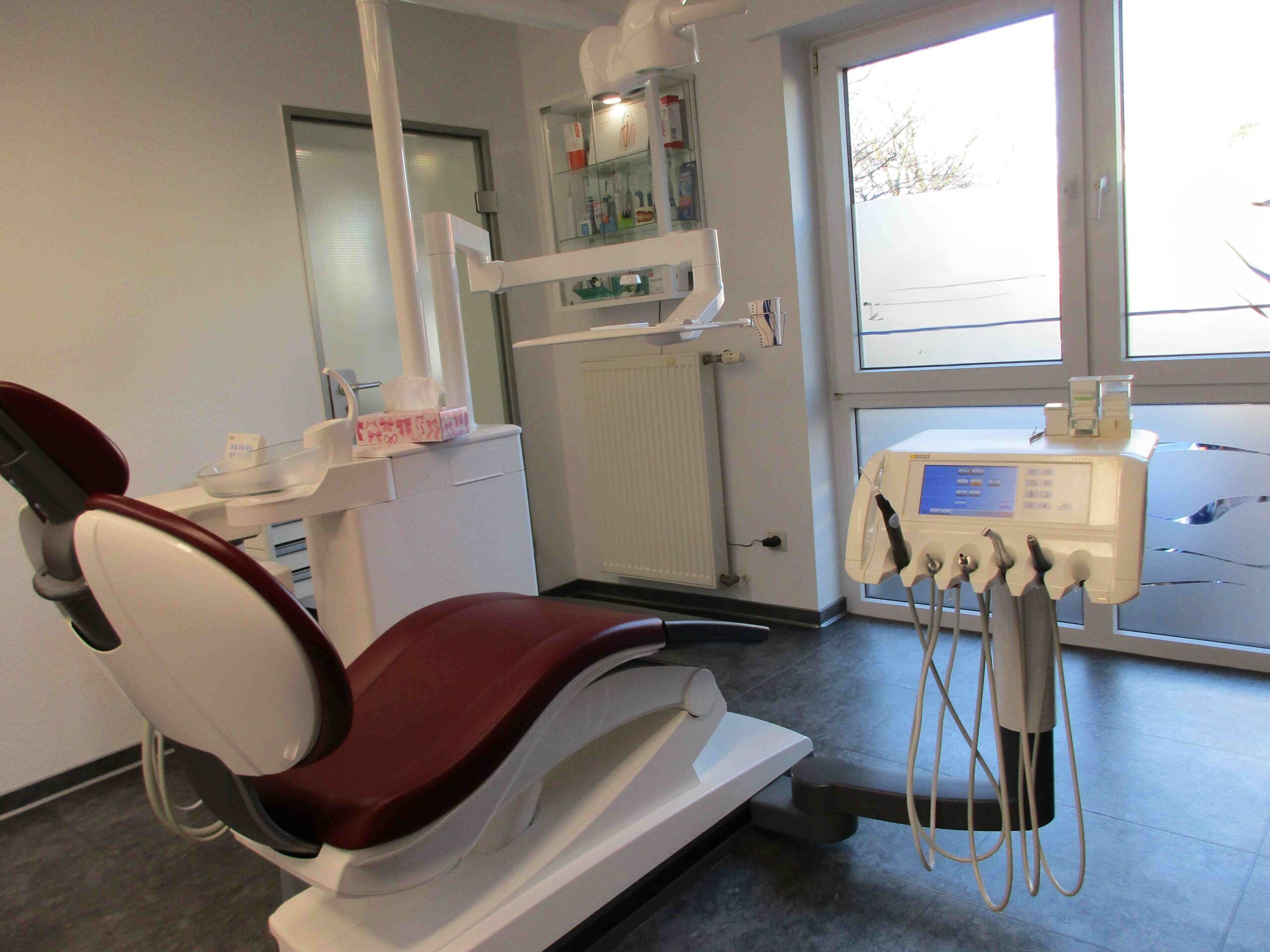 TOP moderne und voll digitale Praxis in Raum Osnabrück | 354985