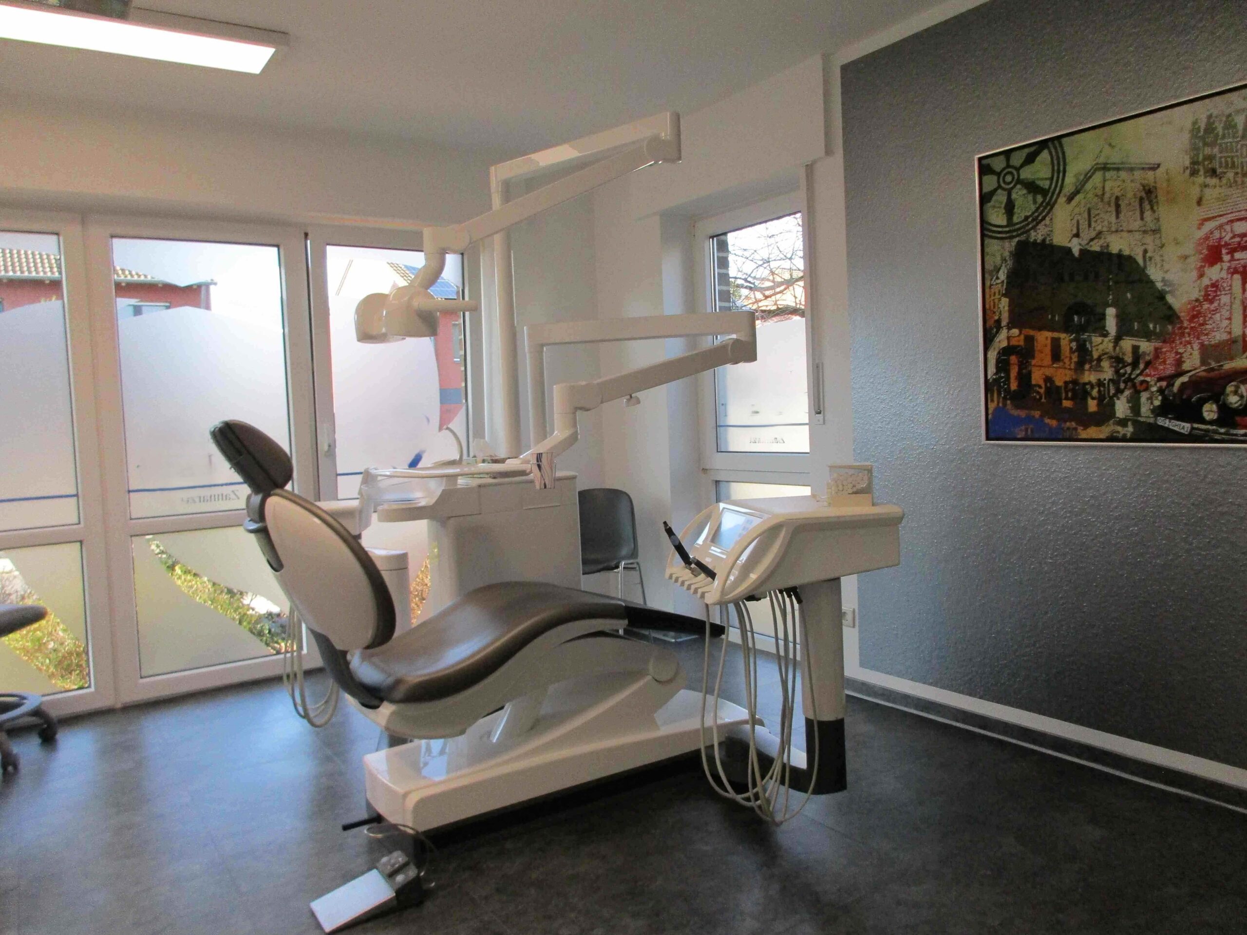 TOP moderne und voll digitale Praxis in Raum Osnabrück | 354987