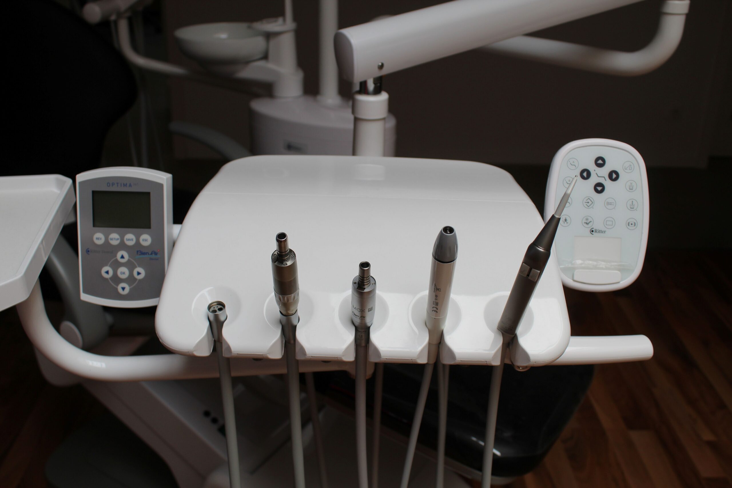 Ritter Ultimate Comfort Smart Behandlungseinheit- Ausstellungsstück | 376460