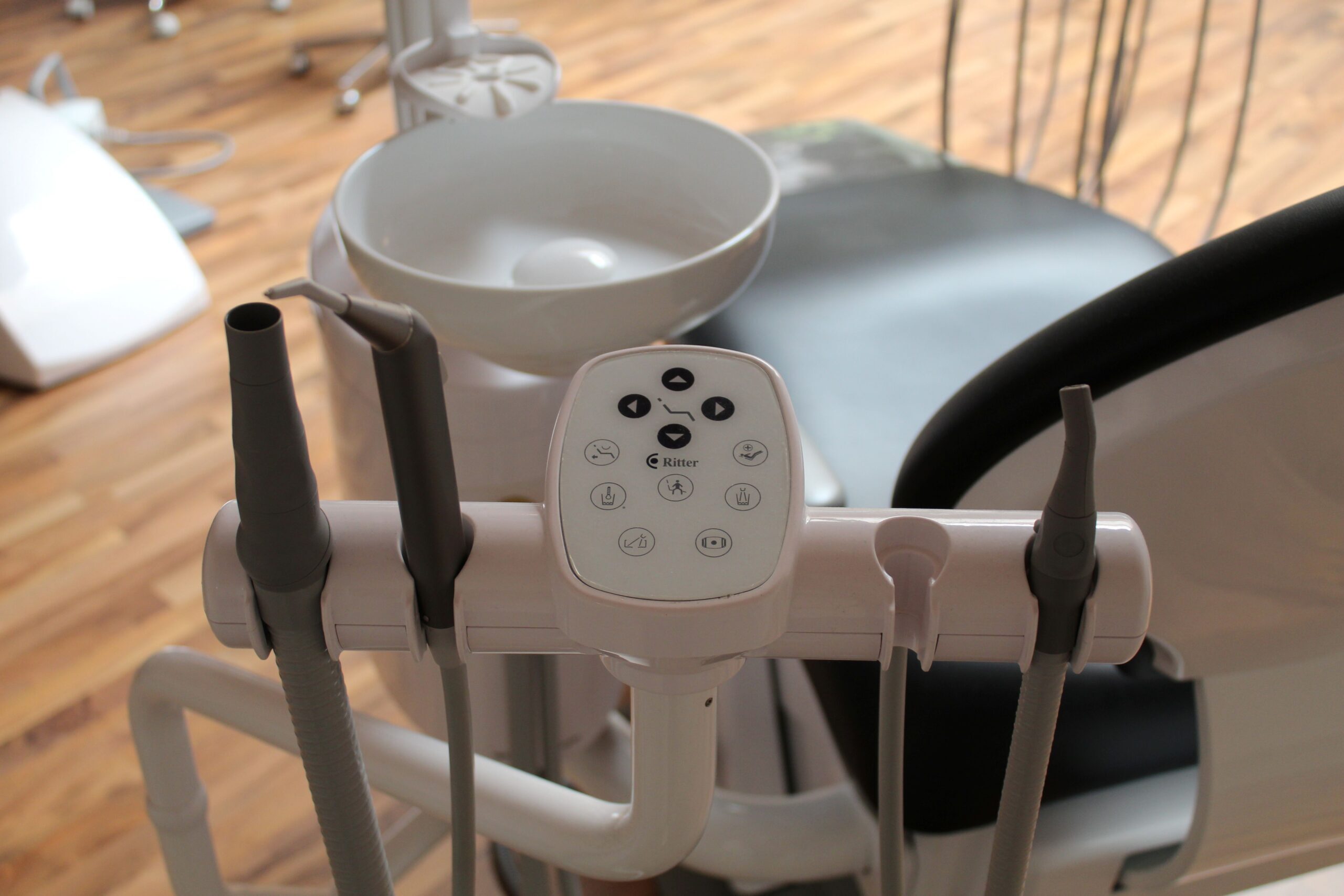 Ritter Ultimate Comfort Smart Behandlungseinheit- Ausstellungsstück | 376461