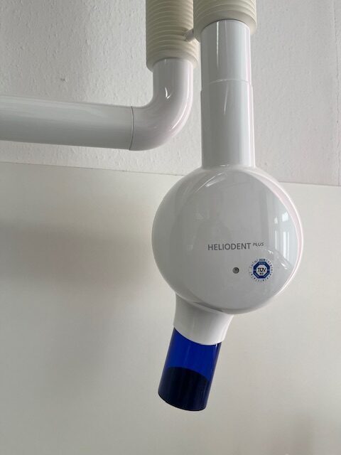 Sirona Heliodent Plus Intra Oral Röntgengerät | 355085