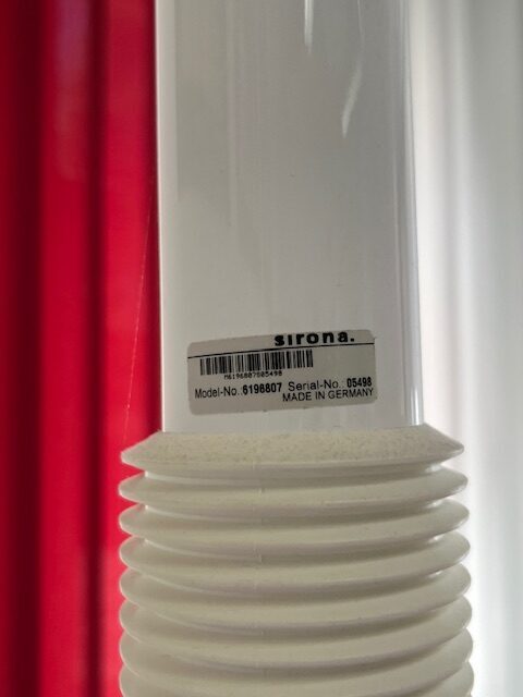 Sirona Heliodent Plus Intra Oral Röntgengerät | 355087