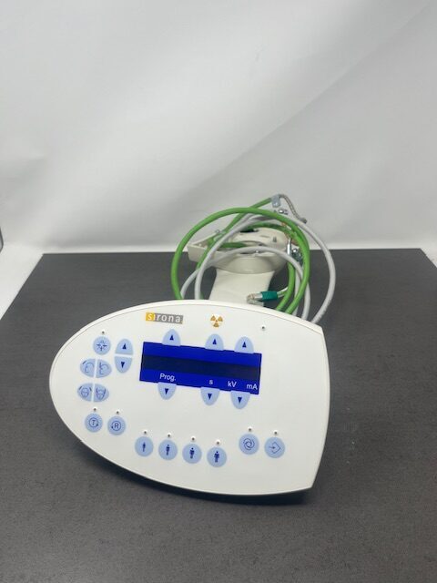 Sirona Orthophos Bedienpaneel XG  5980474 Control Panel komplett Siemens | 355093