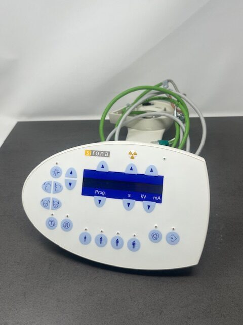 Sirona Orthophos Bedienpaneel XG  5980474 Control Panel komplett Siemens | 355094