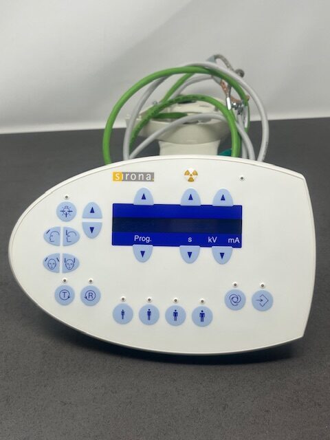 Sirona Orthophos Bedienpaneel XG  5980474 Control Panel komplett Siemens | 355097