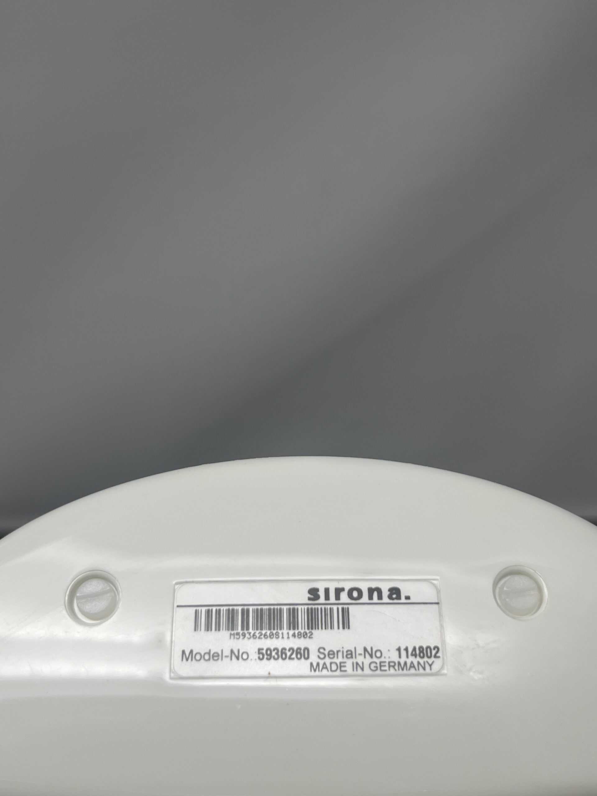 Sirona  CCD PAN OPG Panorama Sensor REF 5936260 Dental | 355102