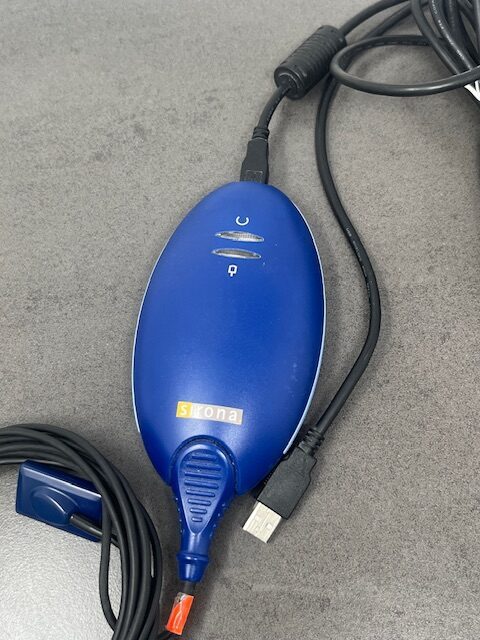 Sirona Xios Plus USB Module D3495 mit Sensor Dental | 355131