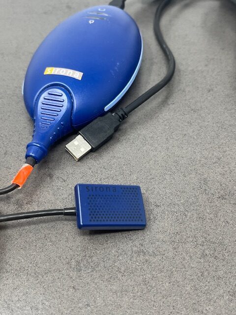 Sirona Xios Plus USB Module D3495 mit Sensor Dental | 355133