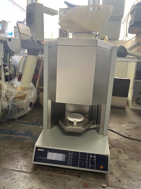 Sirona inFire HTC speed Sinterofen  D3497 Dental  (1 Heizelement Defekt) | 376324