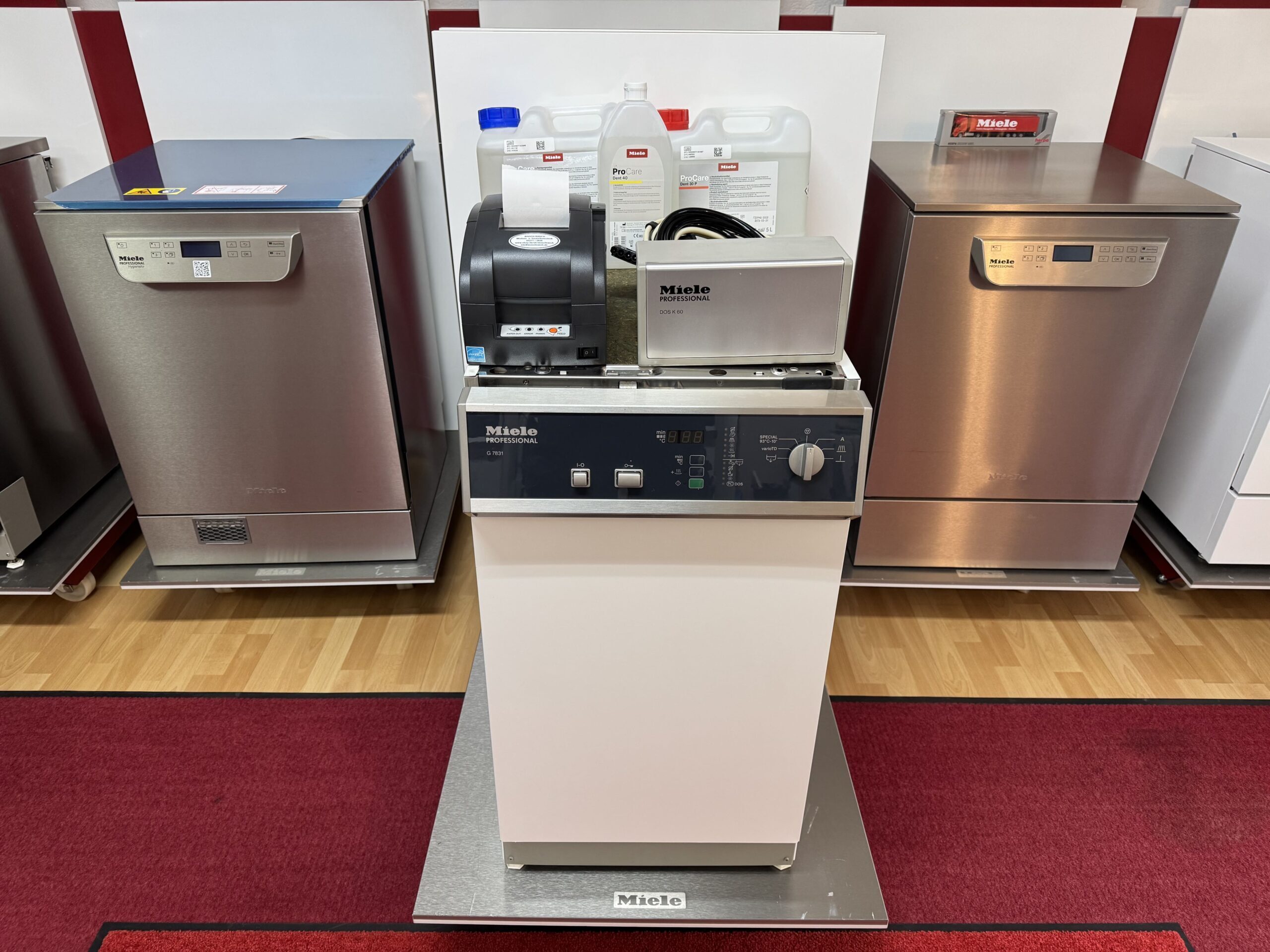 Protokolldrucker für Thermodesinfektor G7881 PG8581 G7891 etc. | 376490