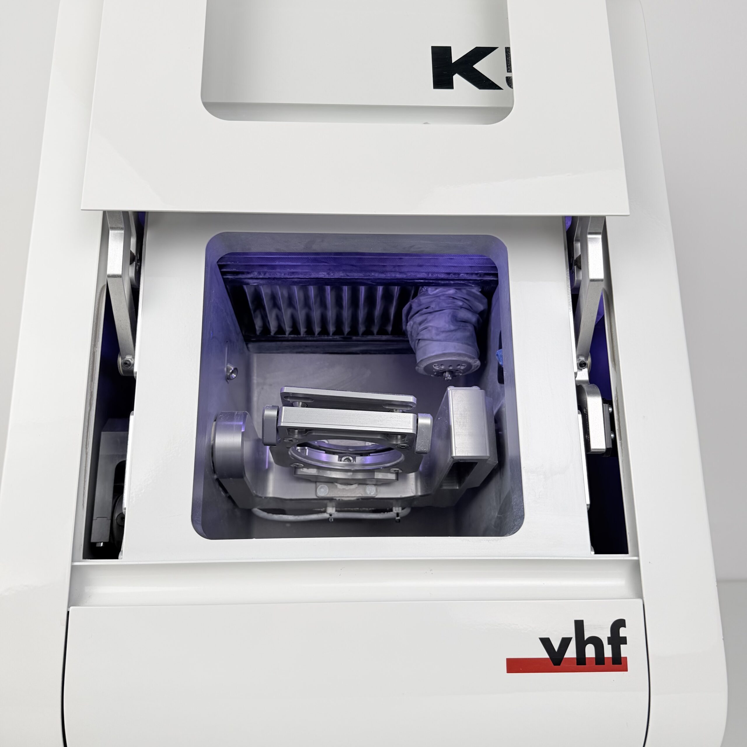 vhf K5 Fräsmaschine top gepflegt Baujahr 2021 | 376770