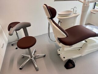 U3000F mit Cart, marrone – UNBENUTZT | 354946