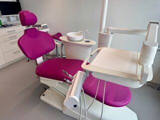Ultradent Kompaktplatz KFO2, purple – UNBENUTZT | 354948
