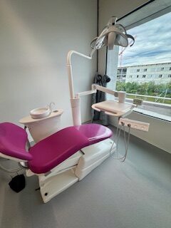 Ultradent Kompaktplatz KFO2, purple – UNBENUTZT | 354949