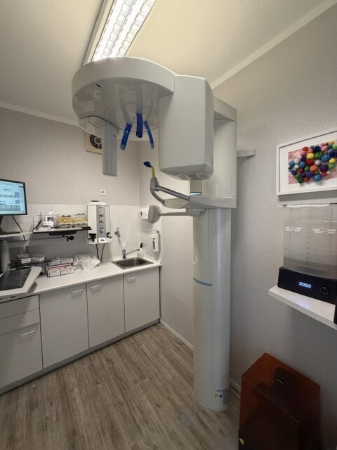 Sirona Orthophos XG Plus  Digitales Panorama-Röntgengerät | 376787