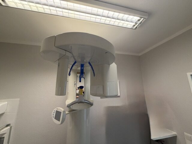 Sirona Orthophos XG Plus  Digitales Panorama-Röntgengerät | 376790