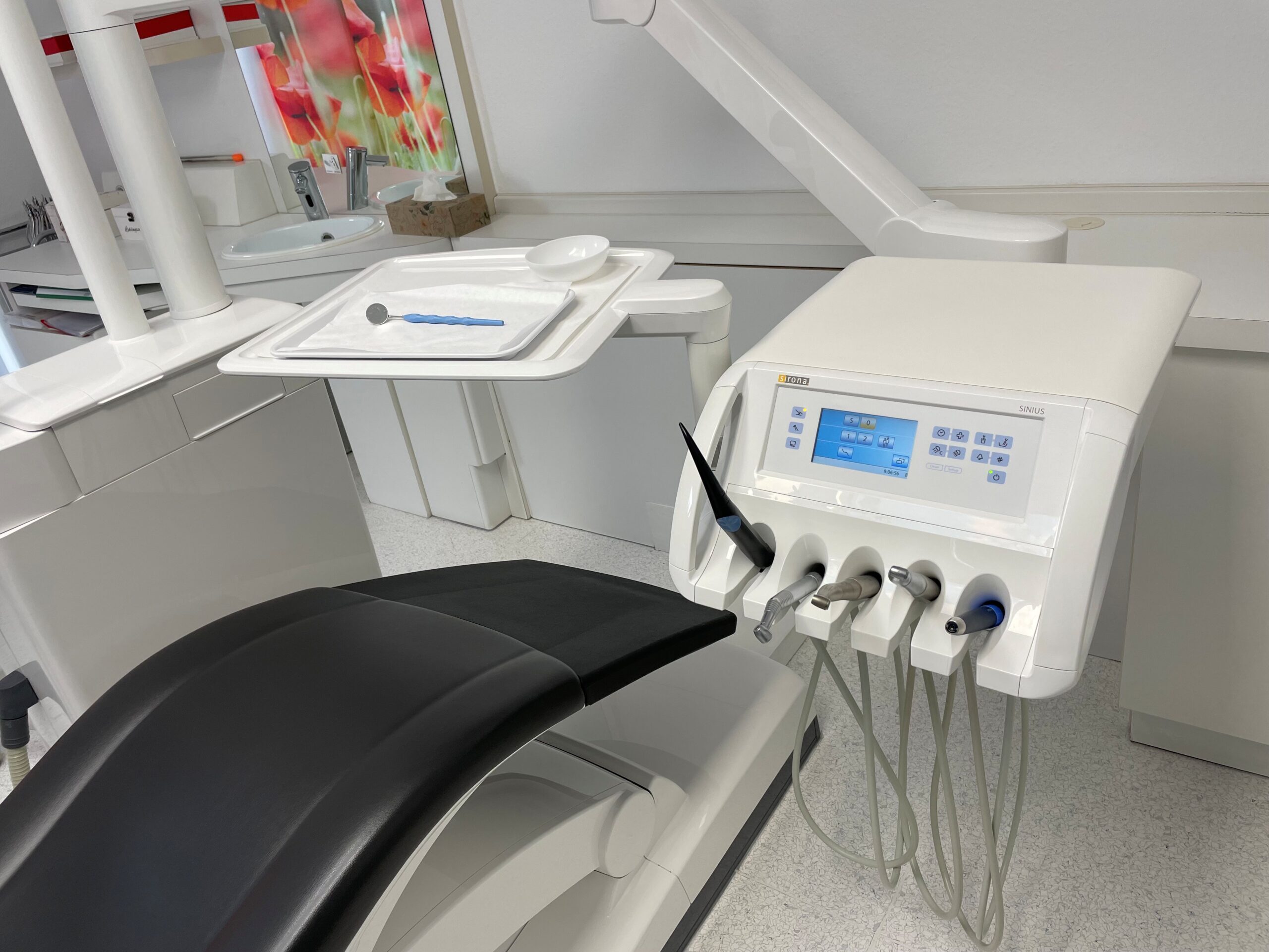Sirona Sinius TS Behandlungseinheit top gepflegt inkl. 6 Monate Gewährleistung | 376827