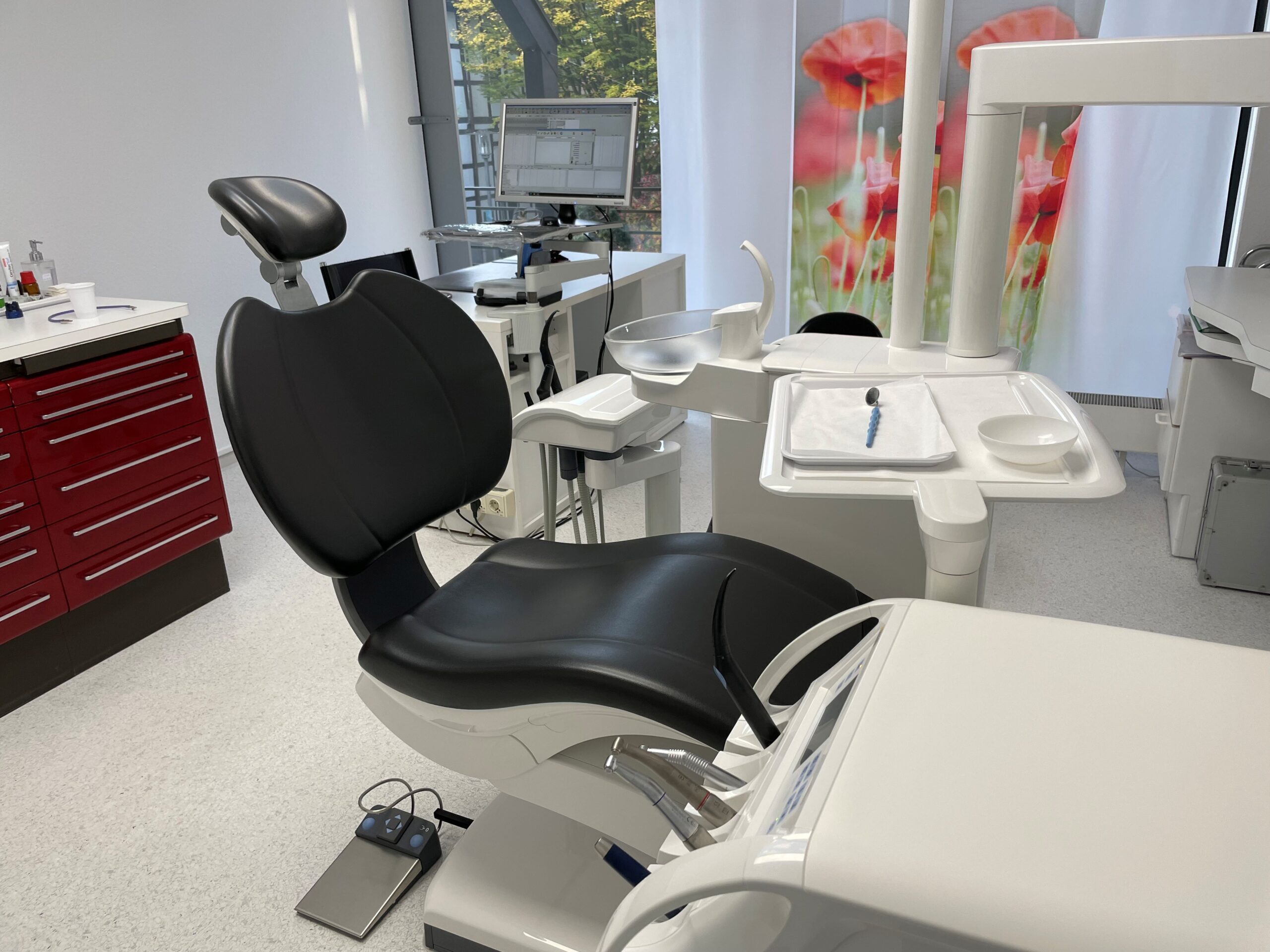 Sirona Sinius TS Behandlungseinheit top gepflegt inkl. 6 Monate Gewährleistung | 376828