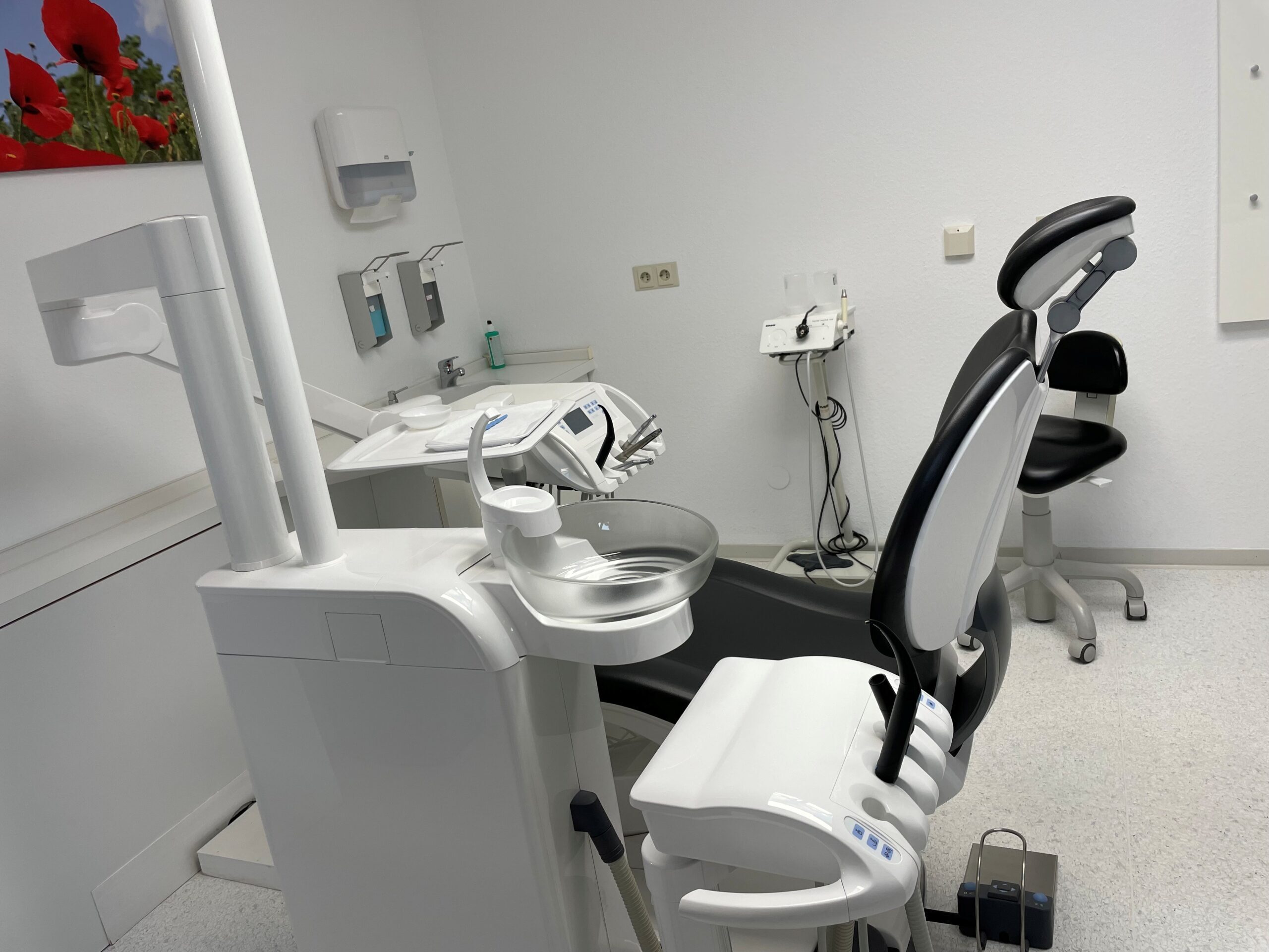 Sirona Sinius TS Behandlungseinheit top gepflegt inkl. 6 Monate Gewährleistung | 376829