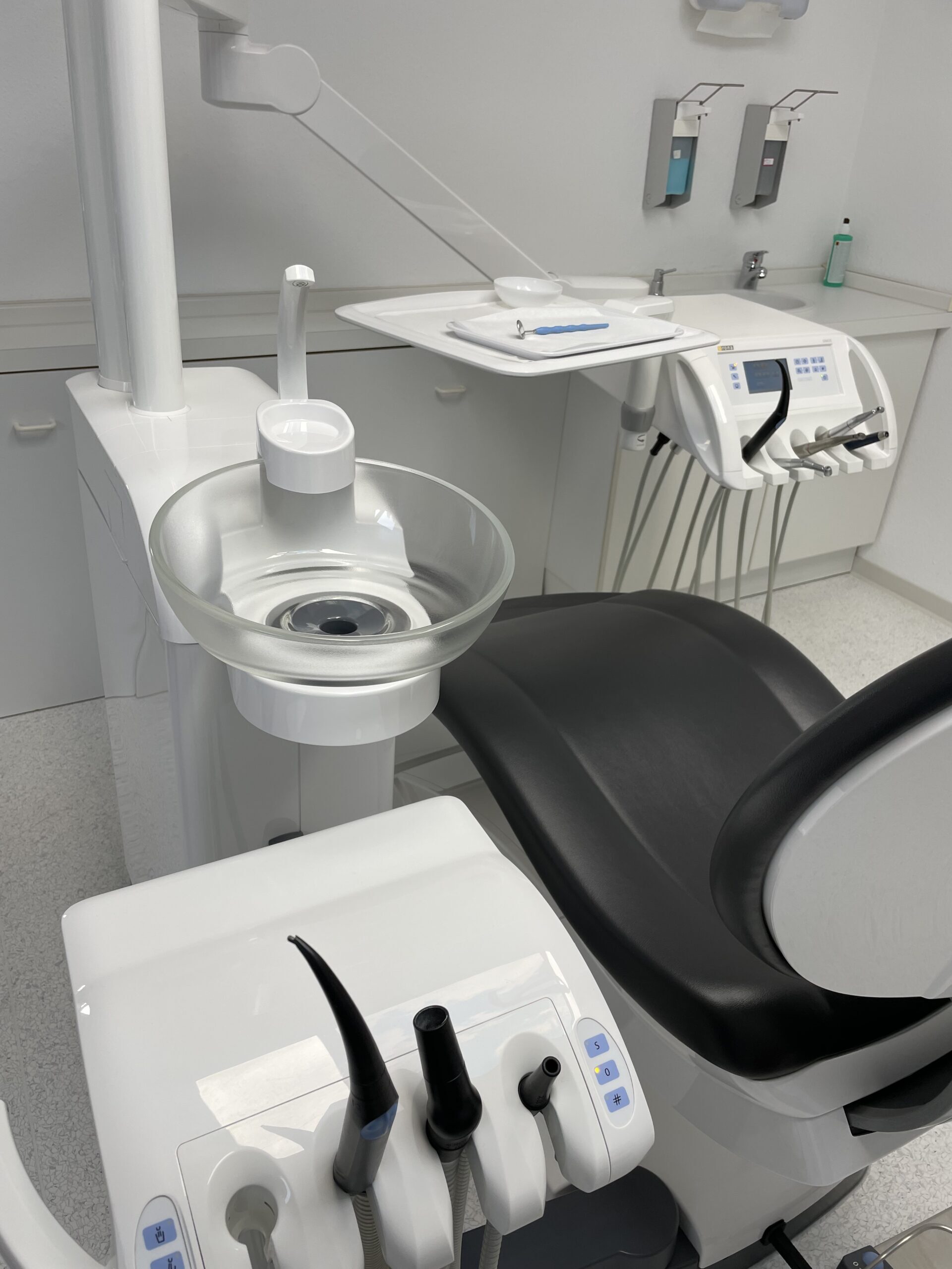 Sirona Sinius TS Behandlungseinheit top gepflegt inkl. 6 Monate Gewährleistung | 376830