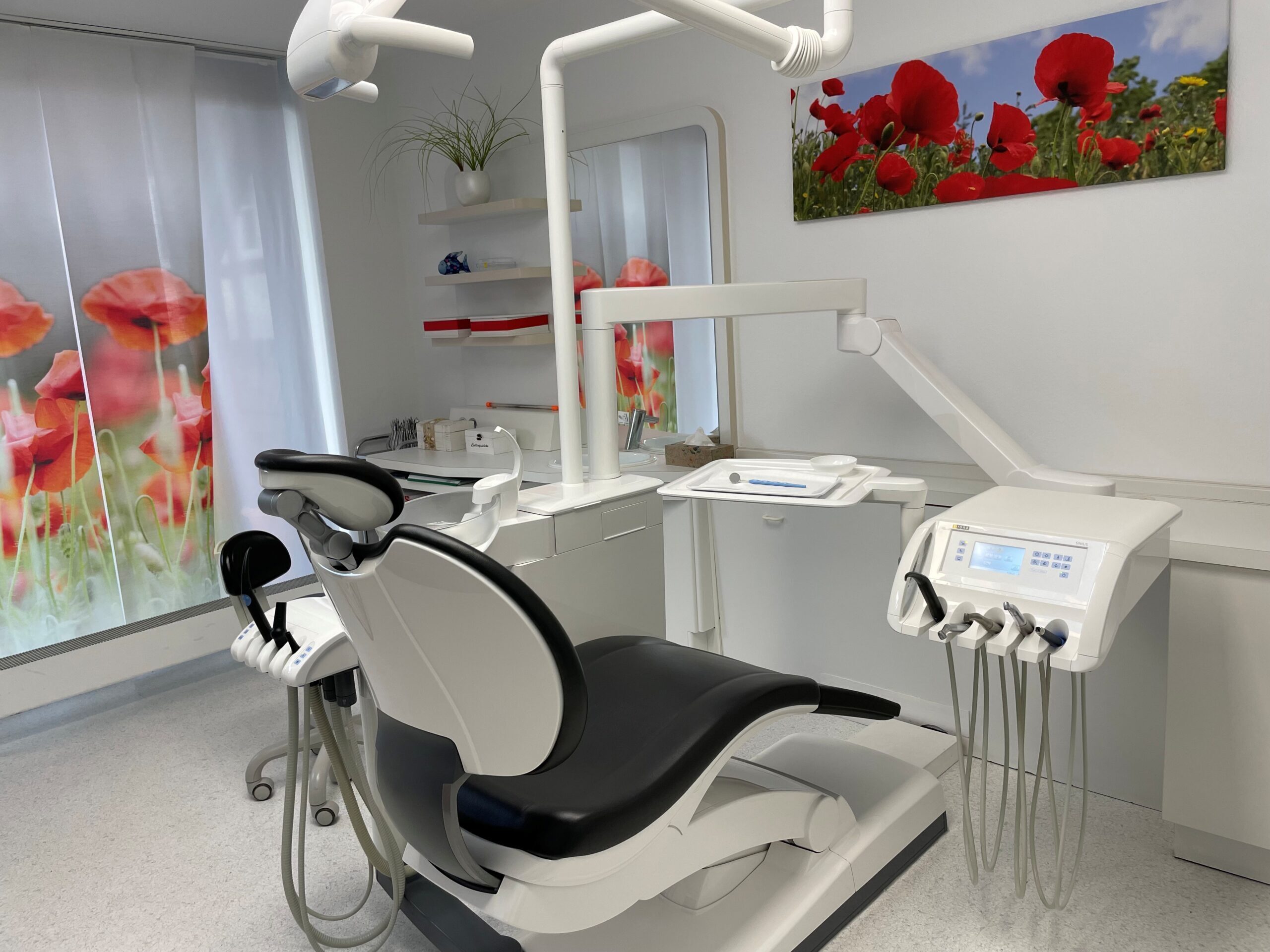 Sirona Sinius TS Behandlungseinheit top gepflegt inkl. 6 Monate Gewährleistung | 376831