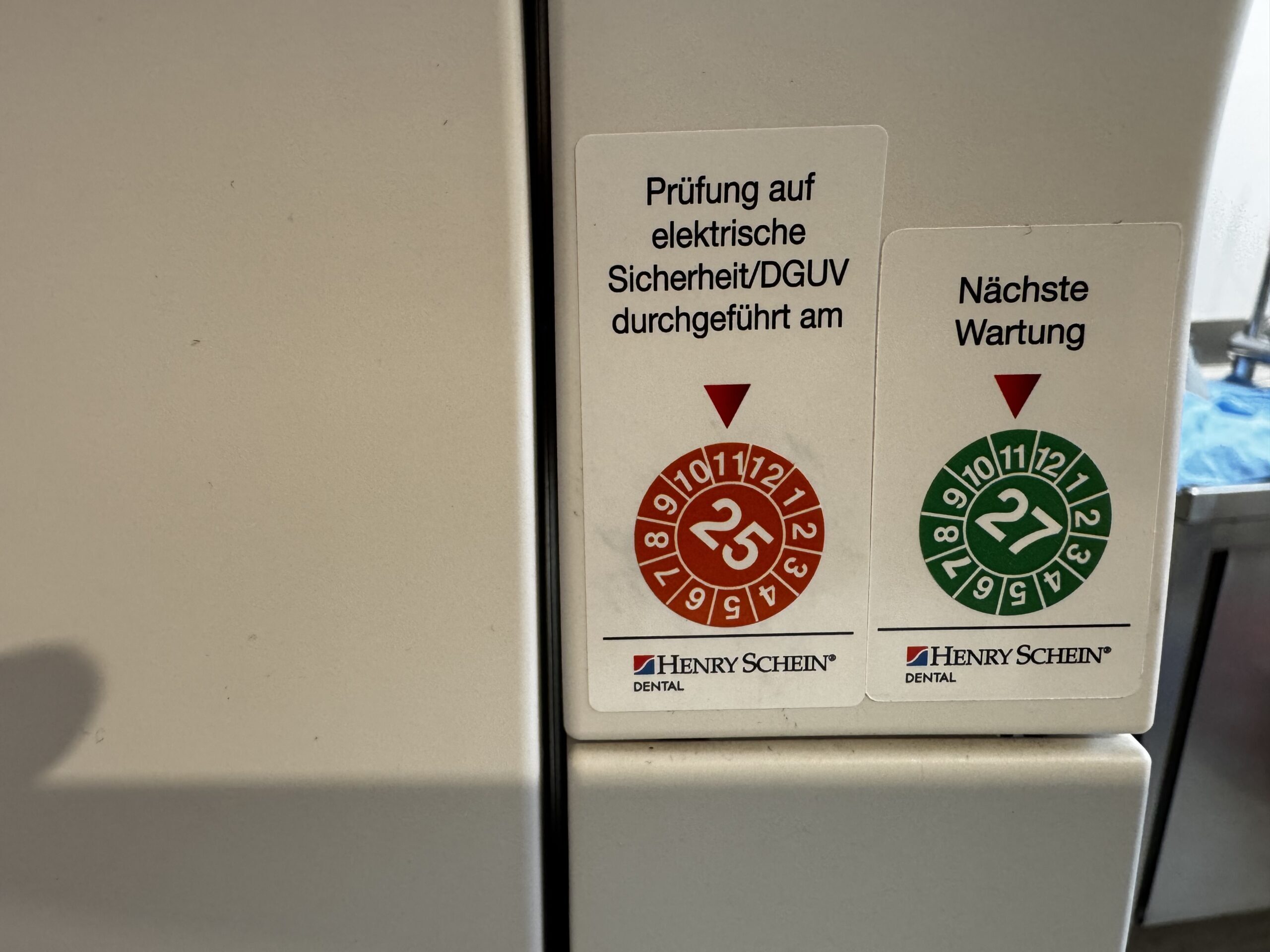 MELAG MELAtherm 10 DTA Reinigungs- u. Desinfektionsgerät RDG Thermodesinfektor Chargen 1.338 gewartet | 363224