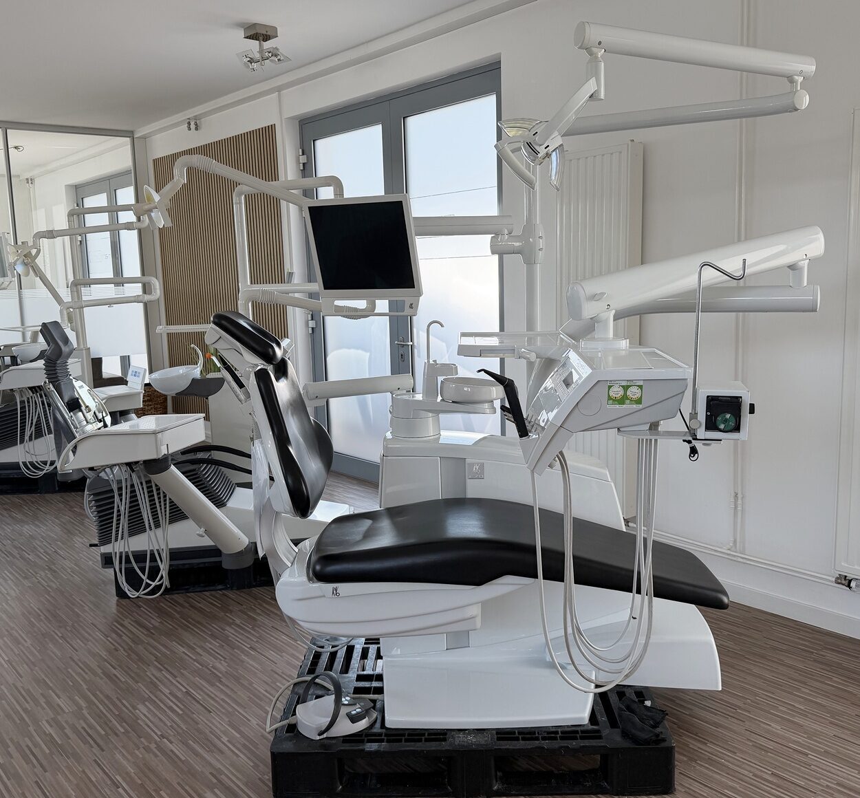 Kavo E70 T Behandlungseinheit Zahnarztstuhl refurbished | 376887