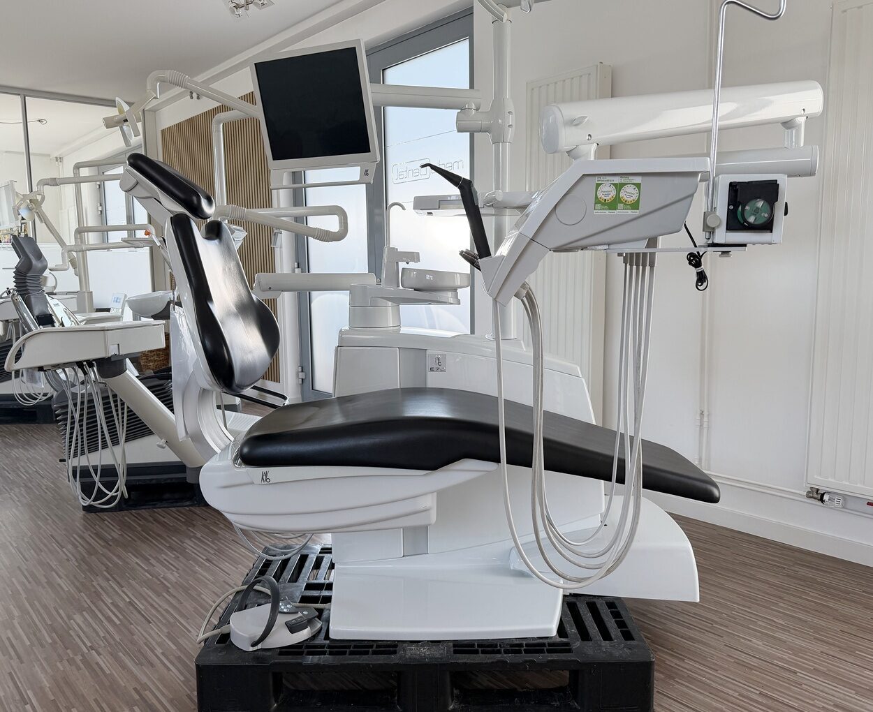 Kavo E70 T Behandlungseinheit Zahnarztstuhl refurbished | 376891