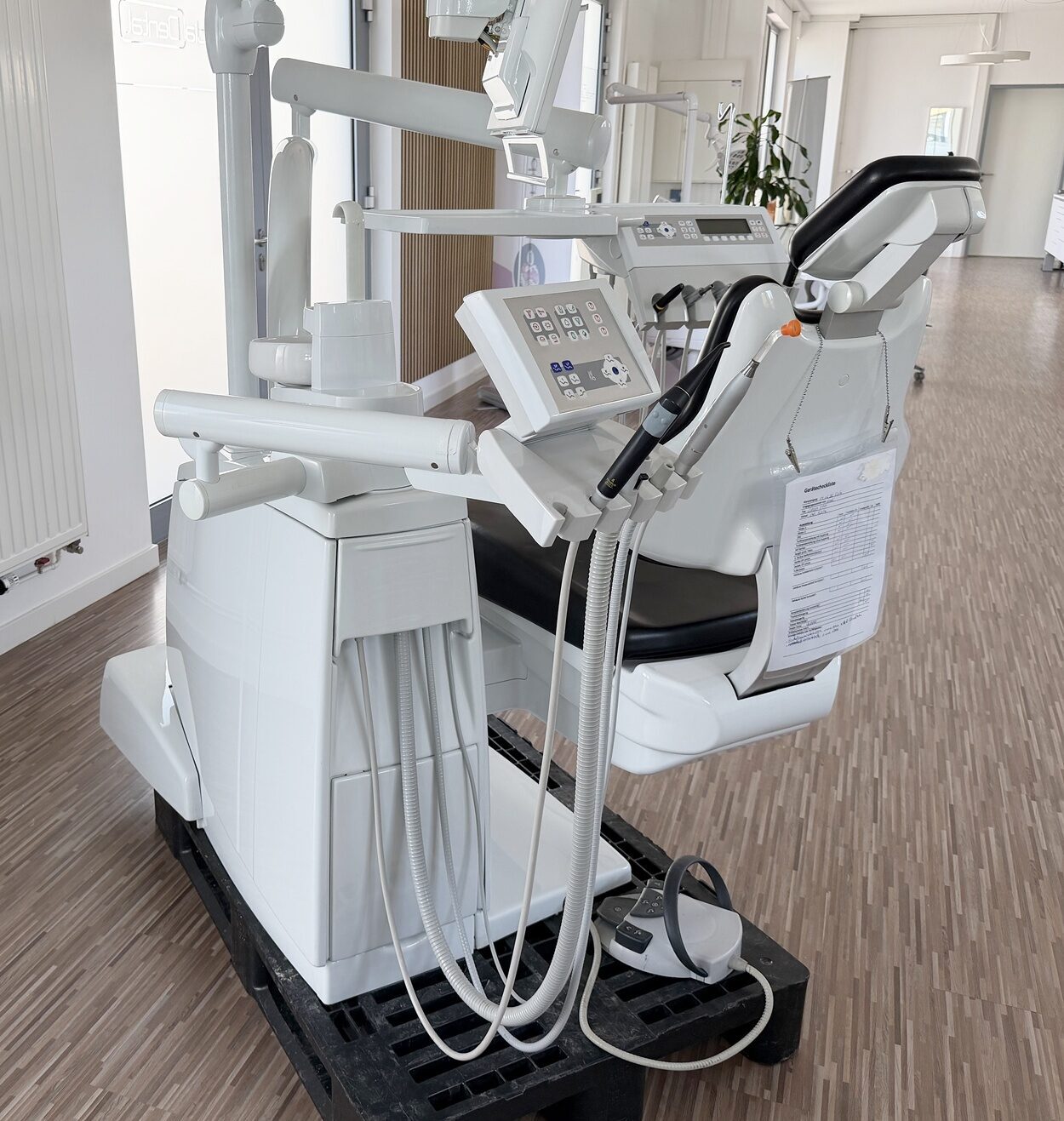 Kavo E70 T Behandlungseinheit Zahnarztstuhl refurbished | 376892