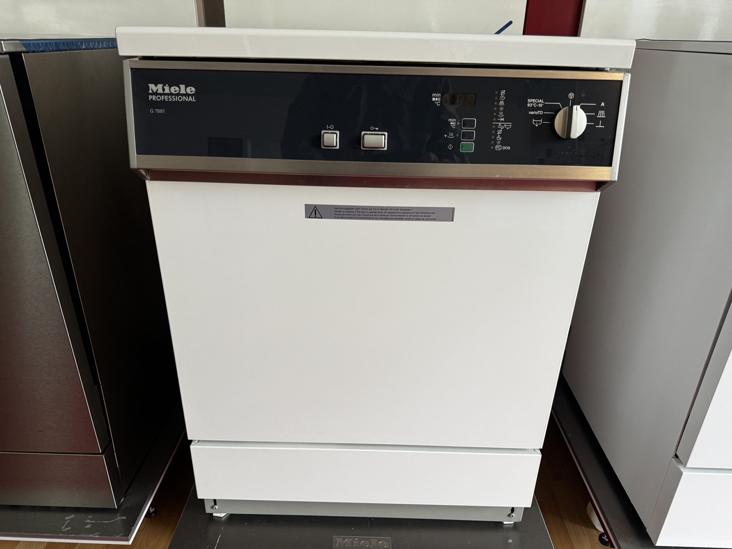 Miele G 7881 Thermodesinfektor Dental Gynäkologie Chirurgie Arztpraxis HNO | 376471