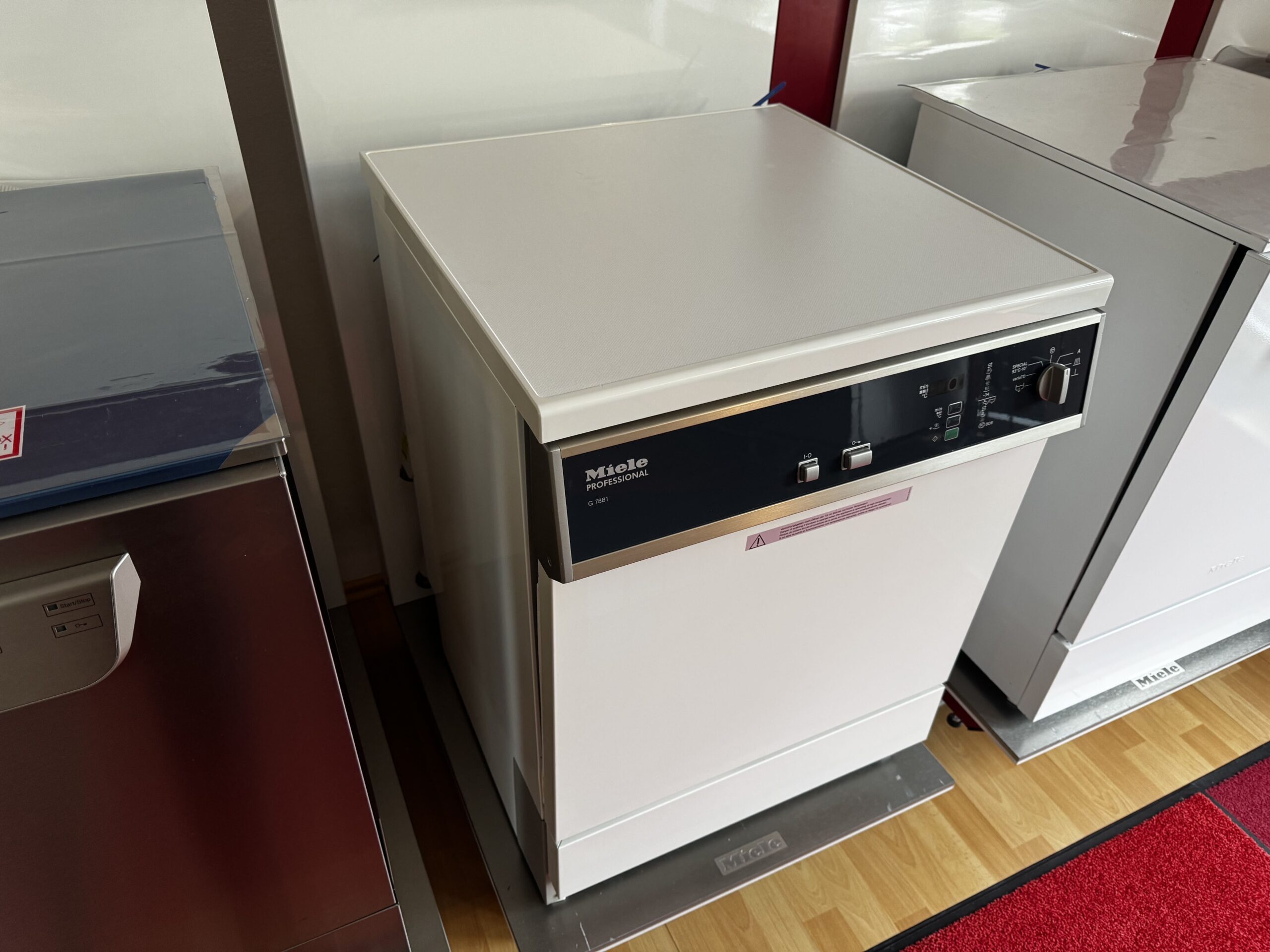 Miele G 7881 Thermodesinfektor Dental Gynäkologie Chirurgie Arztpraxis HNO | 376473