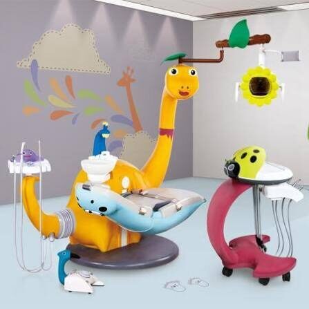 Kindereinheit – Behandlungseinheit für Kinder | 355036