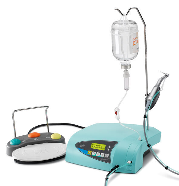 W&H Implantmed Si 923 Chirurgiegerät  mit chir.Fußanlasser | 375845