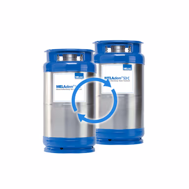 Melag Regenerierung MELAdem 53C | 355753
