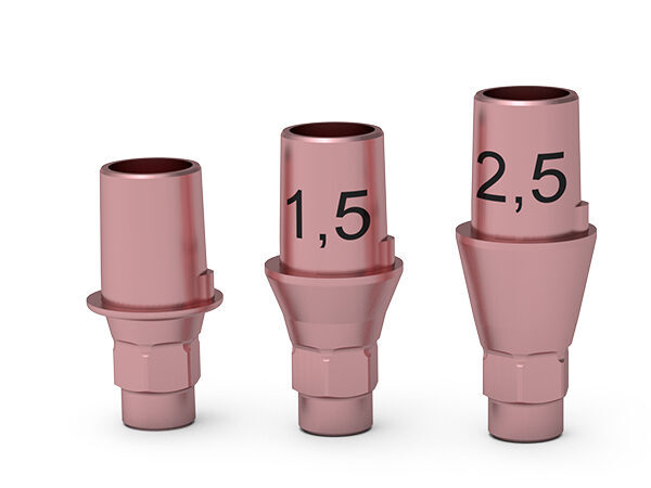 ICX-3.3 Klebebasis hex, Ø 3.6mm | 378038