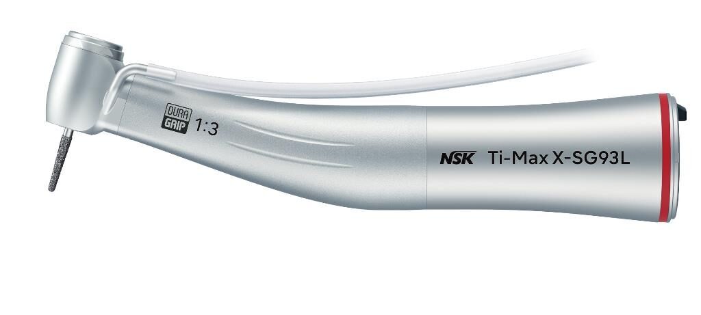 NSK Ti-Max X-SG93L Chirurgie Schnelllaufwinkelstück mit Licht | 373755