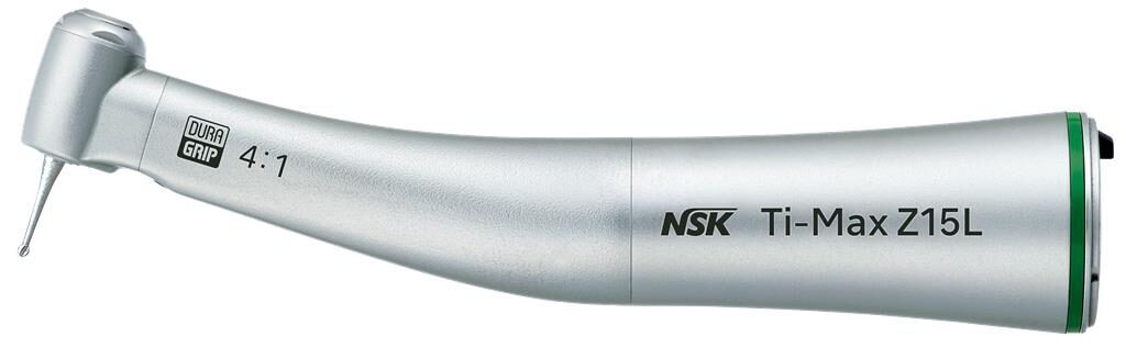 NSK Z15L Ti-Max Reduzierwinkelstück grün 4:1 | 375245