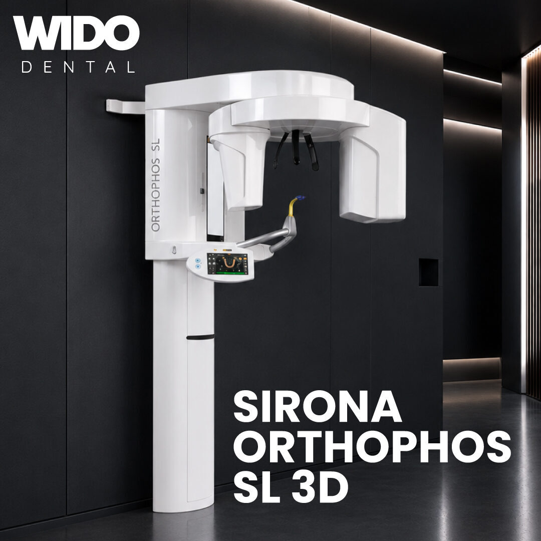 Sirona Orthophos SL 3D 2D + 3D 11×10 FOV | 380710