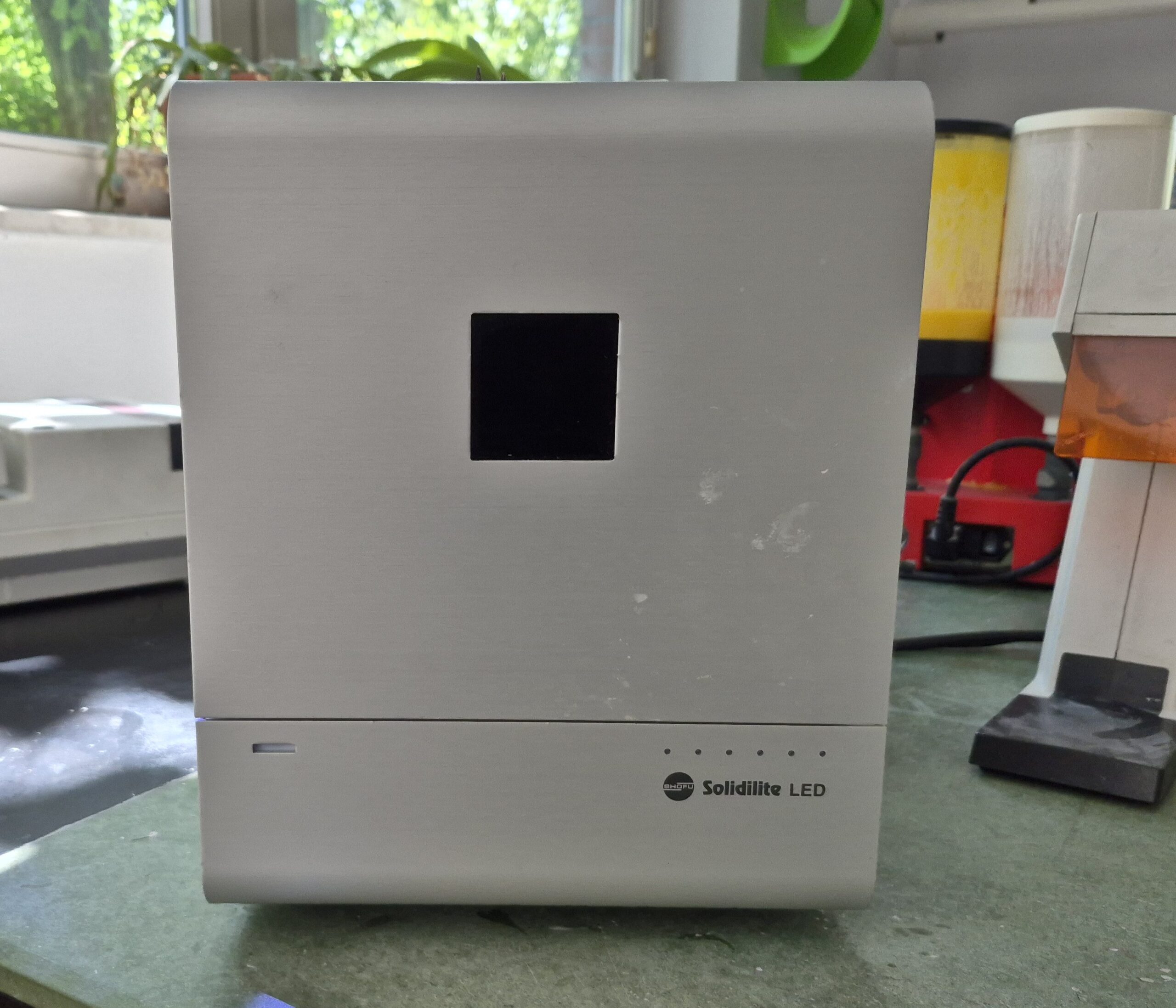 Solidilite LED Lichtpolymerisationsgerät von Shofu | 376230