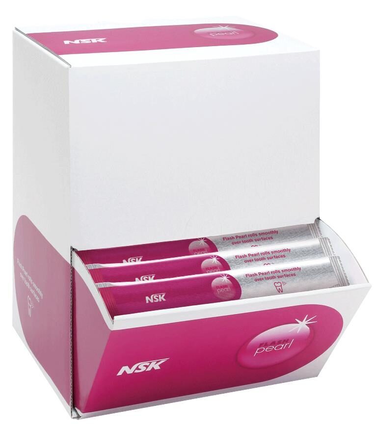 NSK Flash Pearl Reinigungspulver | 374671