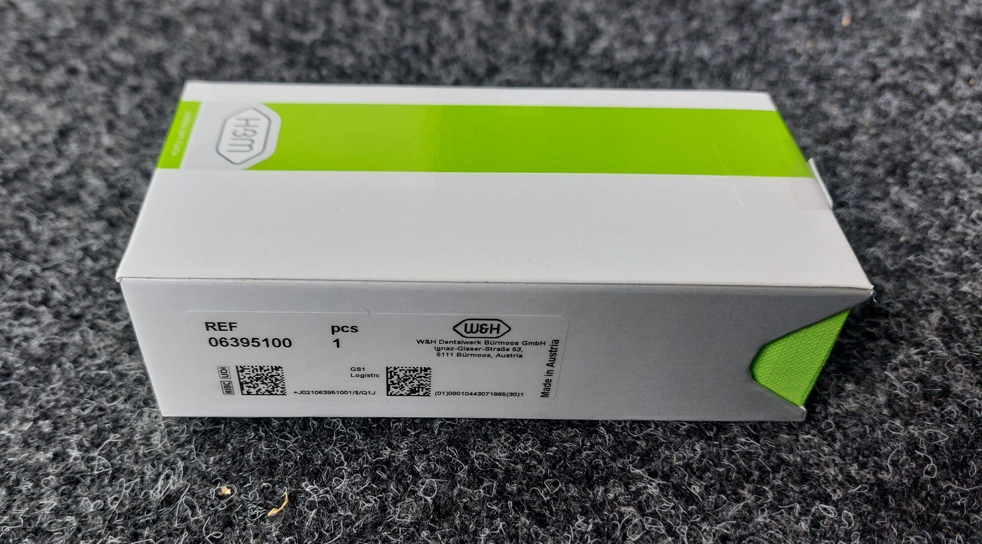 W&H Assistina Adapter Quick RM | 372691