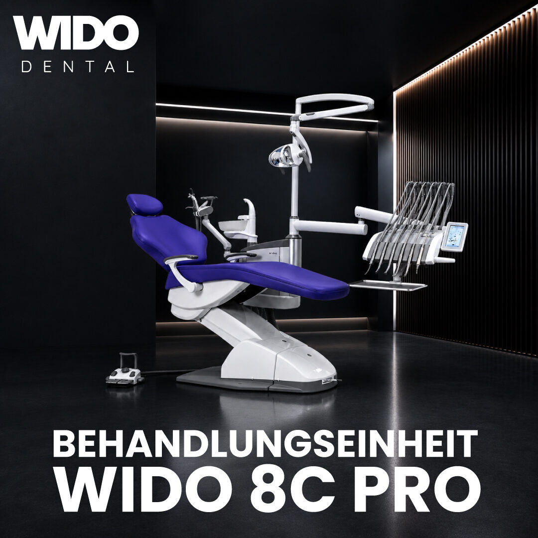 BEHANDLUNGSEINHEIT WIDO 8C PRO inkl. Installation | 380456