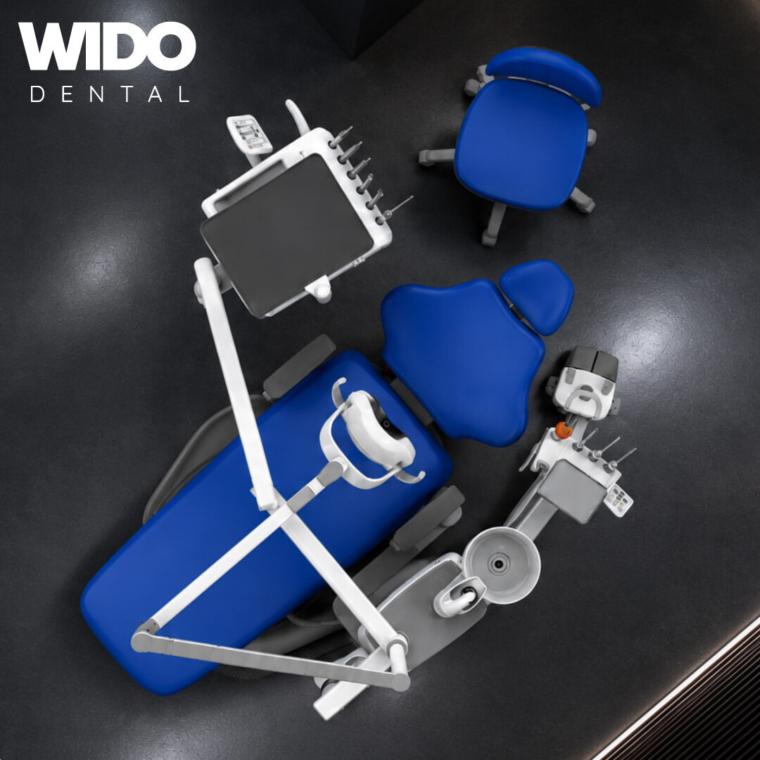 BEHANDLUNGSEINHEIT WIDO 8C PRO inkl. Installation | 380448