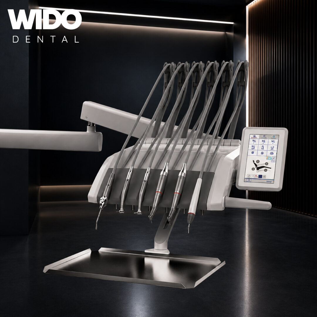 BEHANDLUNGSEINHEIT WIDO 8C PRO inkl. Installation | 380449