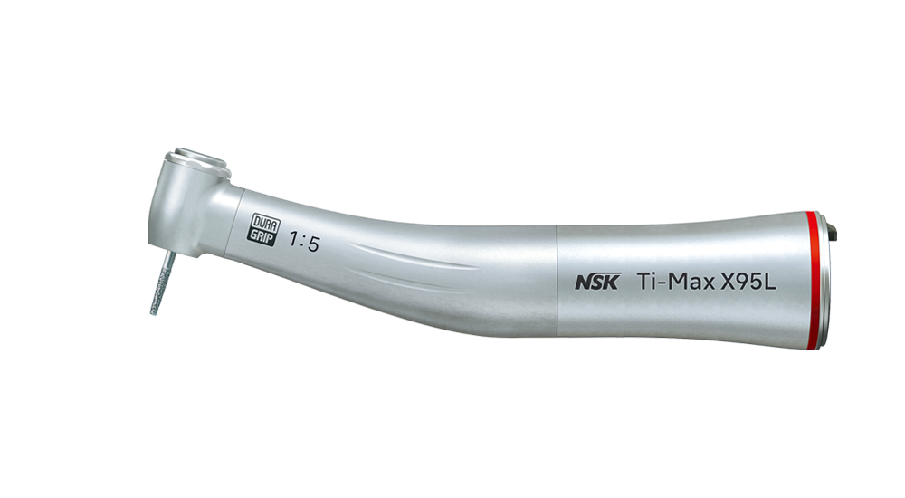 NSK X95L Ti-Max Schnelllaufwinkelstück 1:5 | 375601