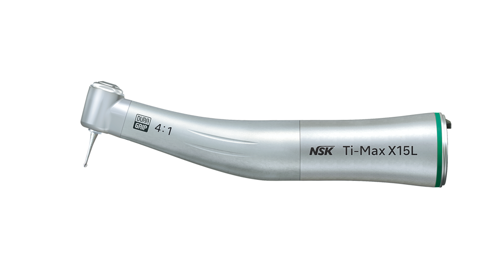 NSK X15L Ti-Max Winkelstück 4:1 | 375607