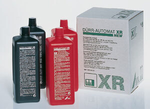 Dürr Automat XR/C+ Chemie | 374689