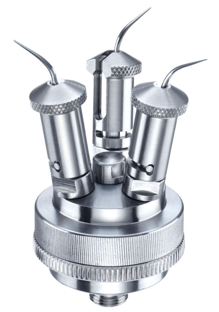 Miele A 813 Dreifachverteiler für Oberkorb A 105 | 373943